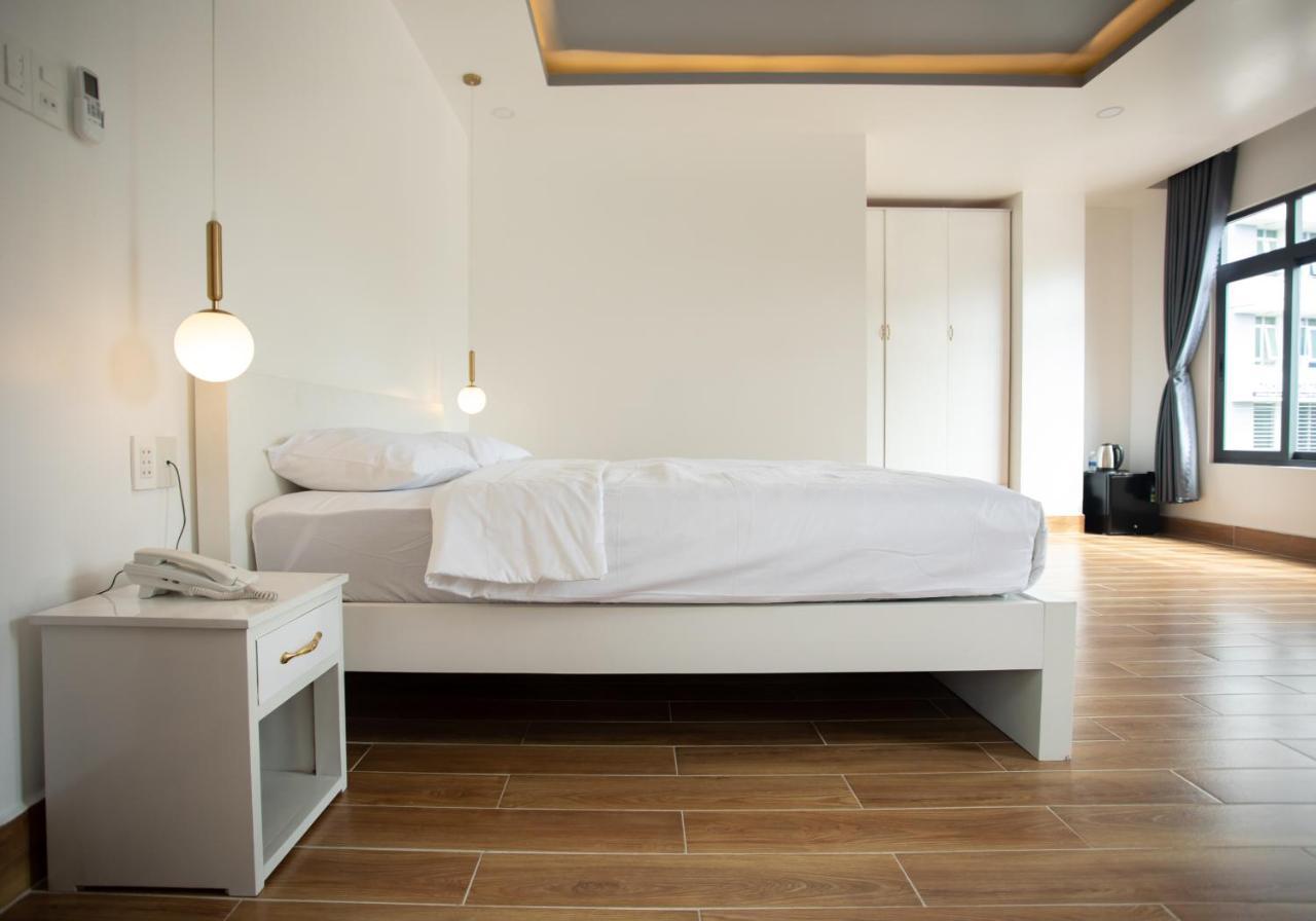 Aoc Hotel Cao Lãnh Kültér fotó