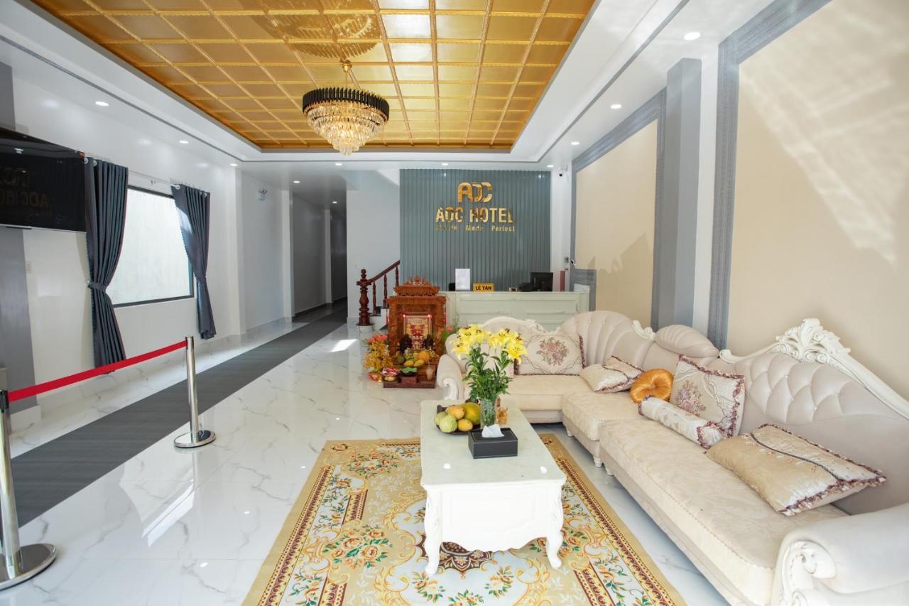 Aoc Hotel Cao Lãnh Kültér fotó