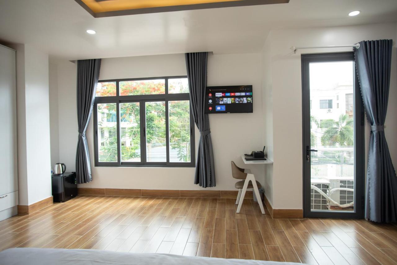 Aoc Hotel Cao Lãnh Kültér fotó