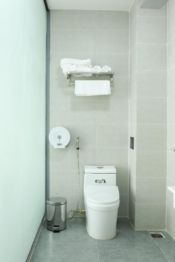 Aoc Hotel Cao Lãnh Kültér fotó