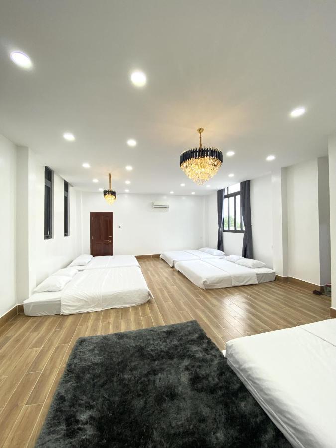 Aoc Hotel Cao Lãnh Kültér fotó