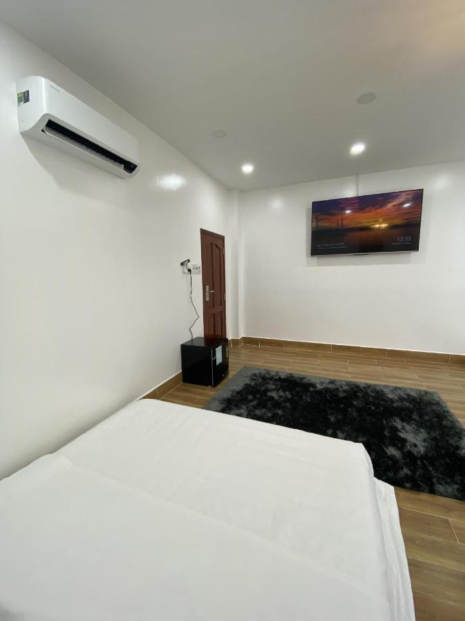 Aoc Hotel Cao Lãnh Kültér fotó