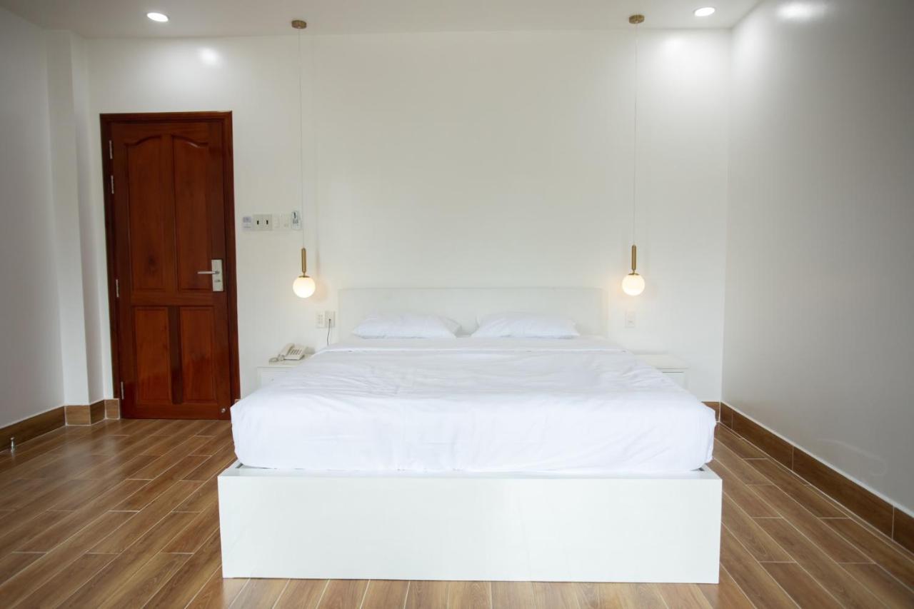Aoc Hotel Cao Lãnh Kültér fotó