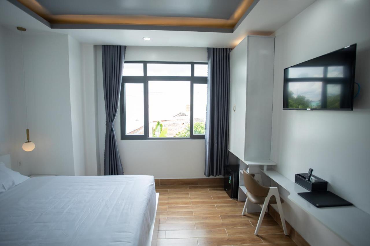 Aoc Hotel Cao Lãnh Kültér fotó