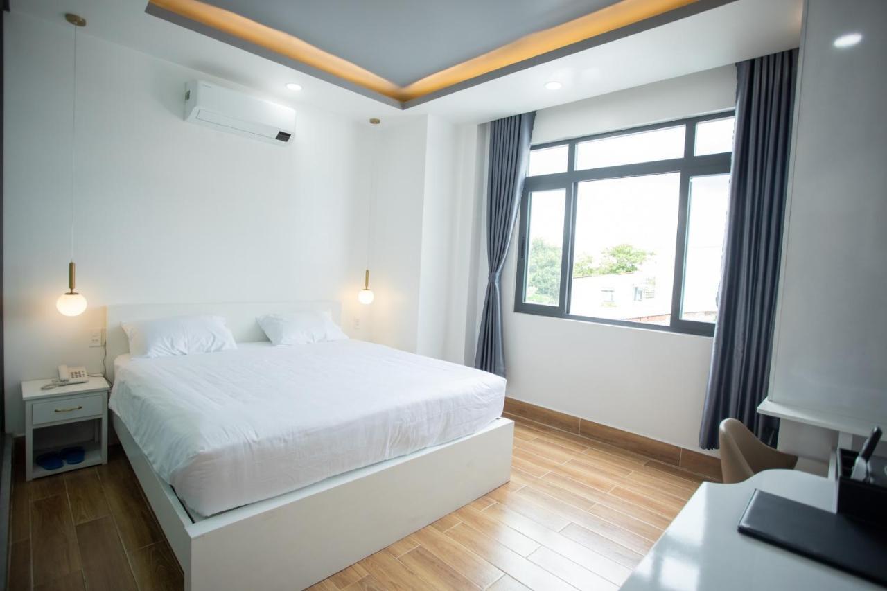 Aoc Hotel Cao Lãnh Kültér fotó