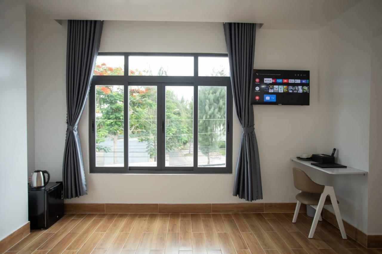 Aoc Hotel Cao Lãnh Kültér fotó