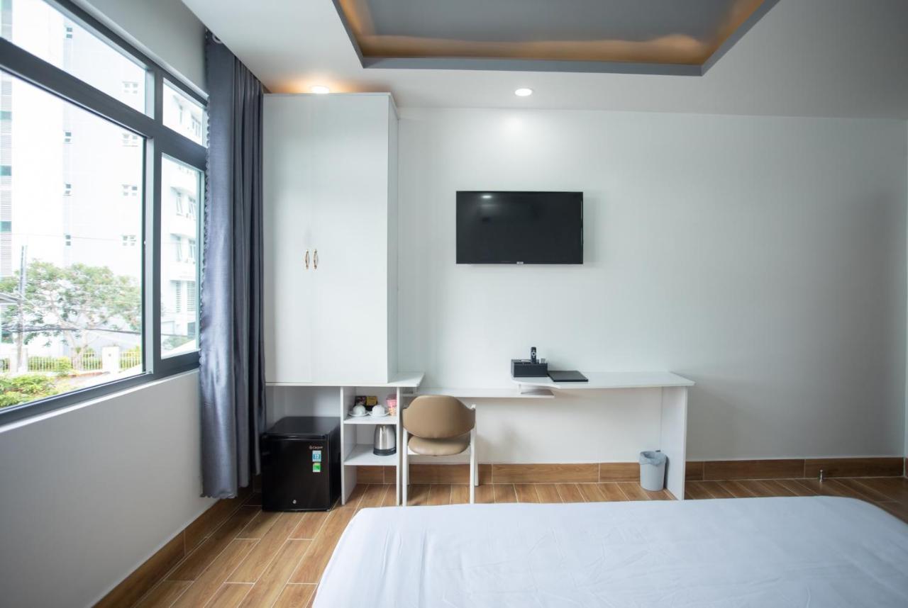 Aoc Hotel Cao Lãnh Kültér fotó