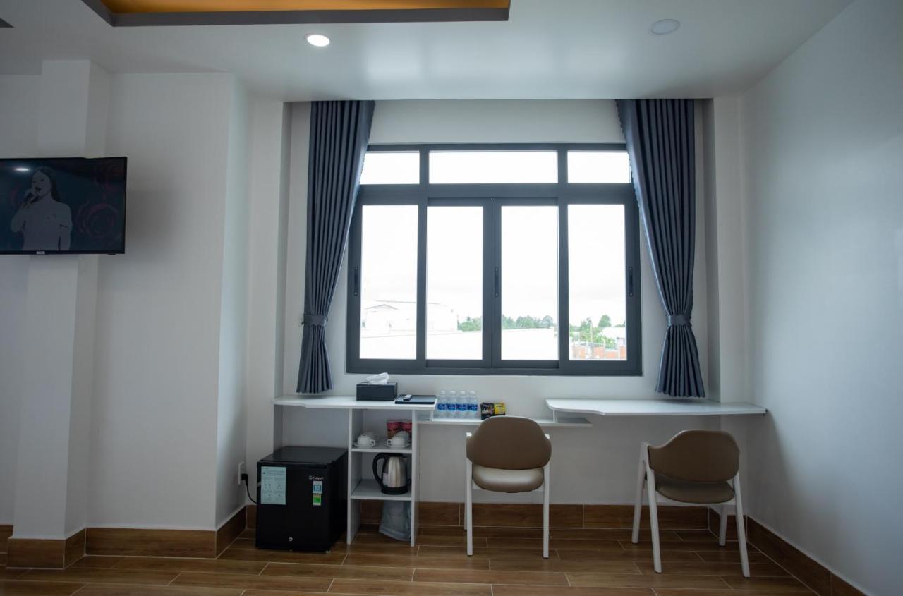 Aoc Hotel Cao Lãnh Kültér fotó