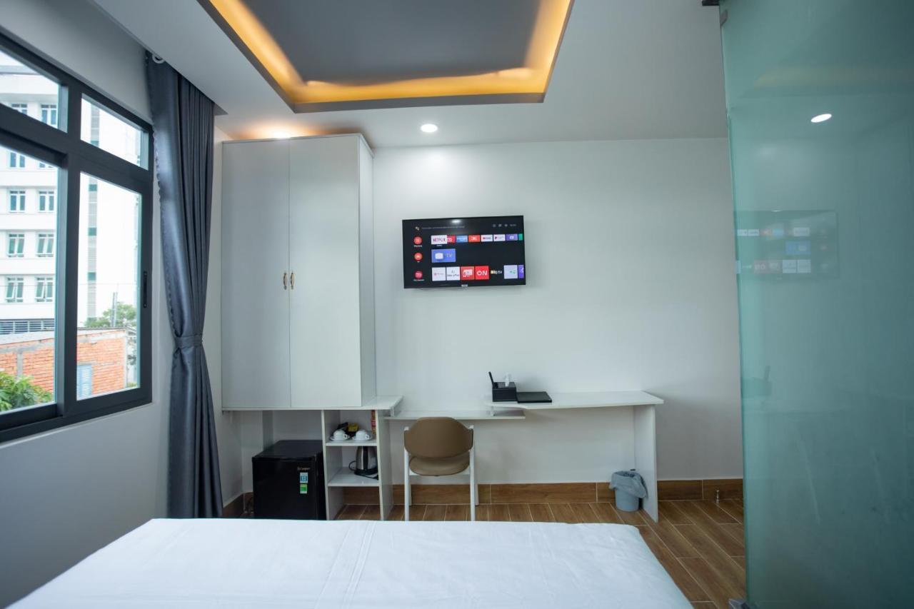 Aoc Hotel Cao Lãnh Kültér fotó