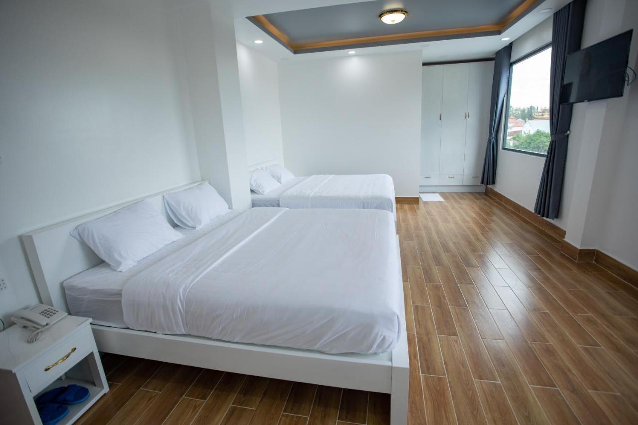 Aoc Hotel Cao Lãnh Kültér fotó