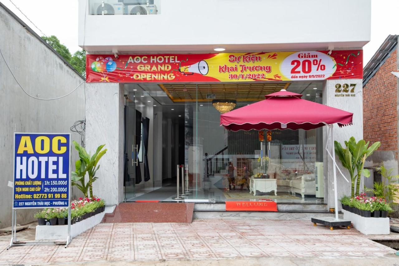 Aoc Hotel Cao Lãnh Kültér fotó