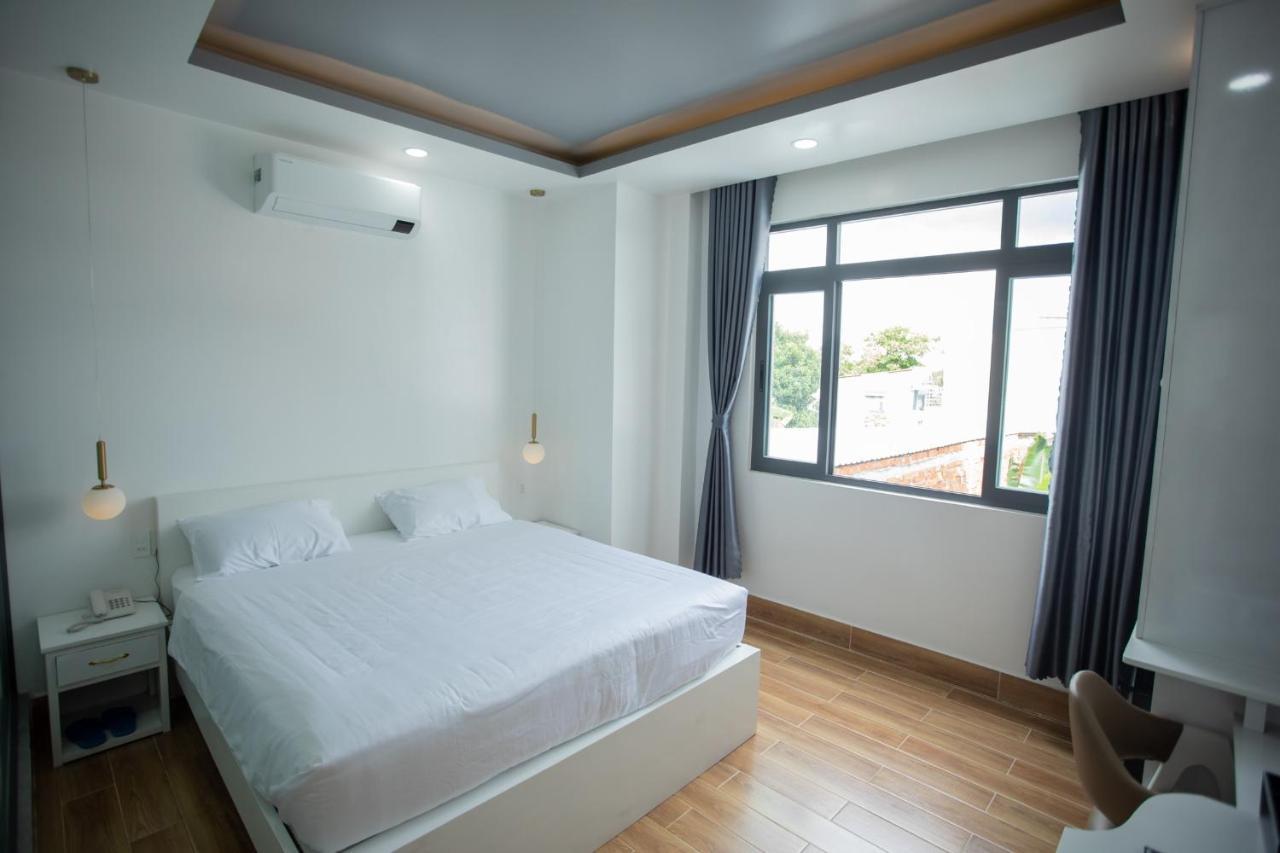 Aoc Hotel Cao Lãnh Kültér fotó