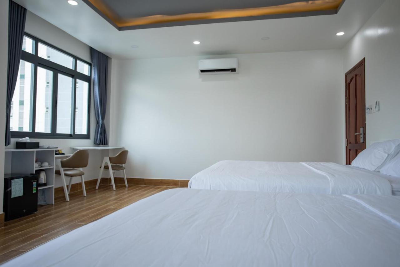 Aoc Hotel Cao Lãnh Kültér fotó