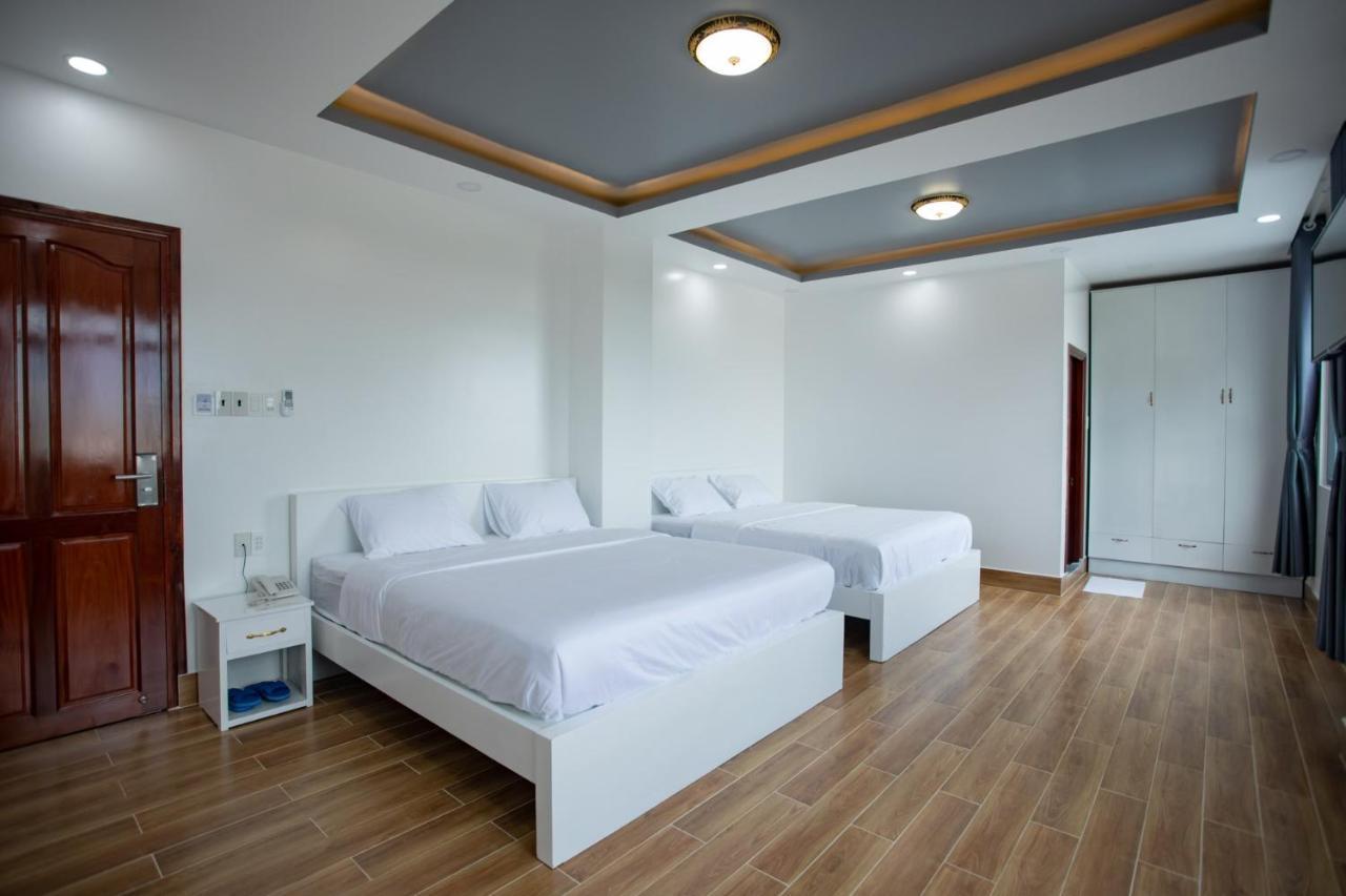 Aoc Hotel Cao Lãnh Kültér fotó