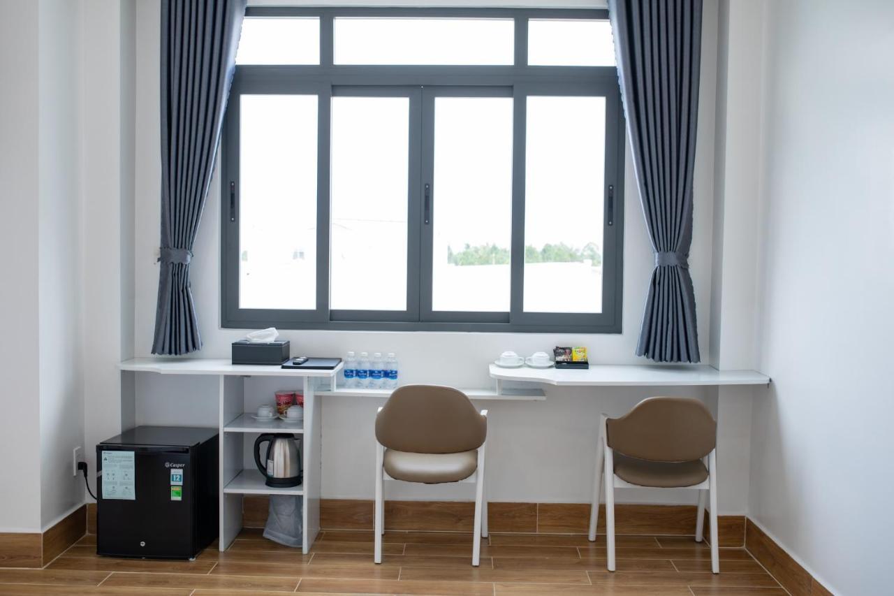 Aoc Hotel Cao Lãnh Kültér fotó