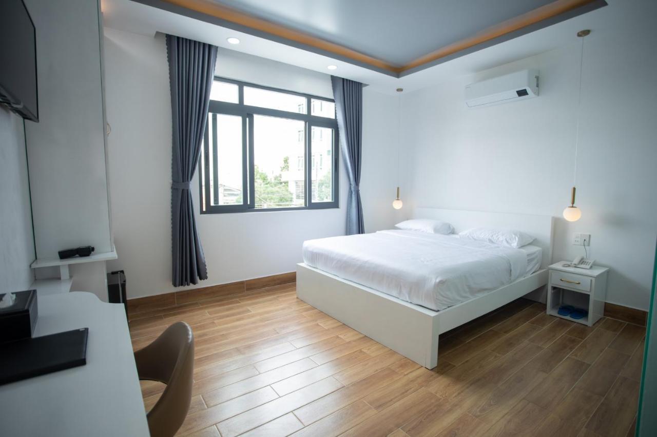 Aoc Hotel Cao Lãnh Kültér fotó