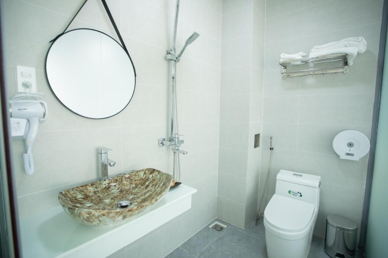 Aoc Hotel Cao Lãnh Kültér fotó