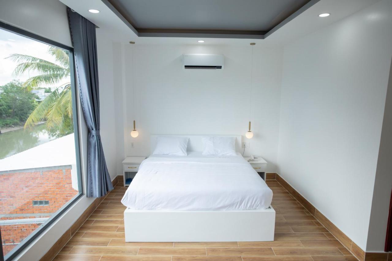 Aoc Hotel Cao Lãnh Kültér fotó