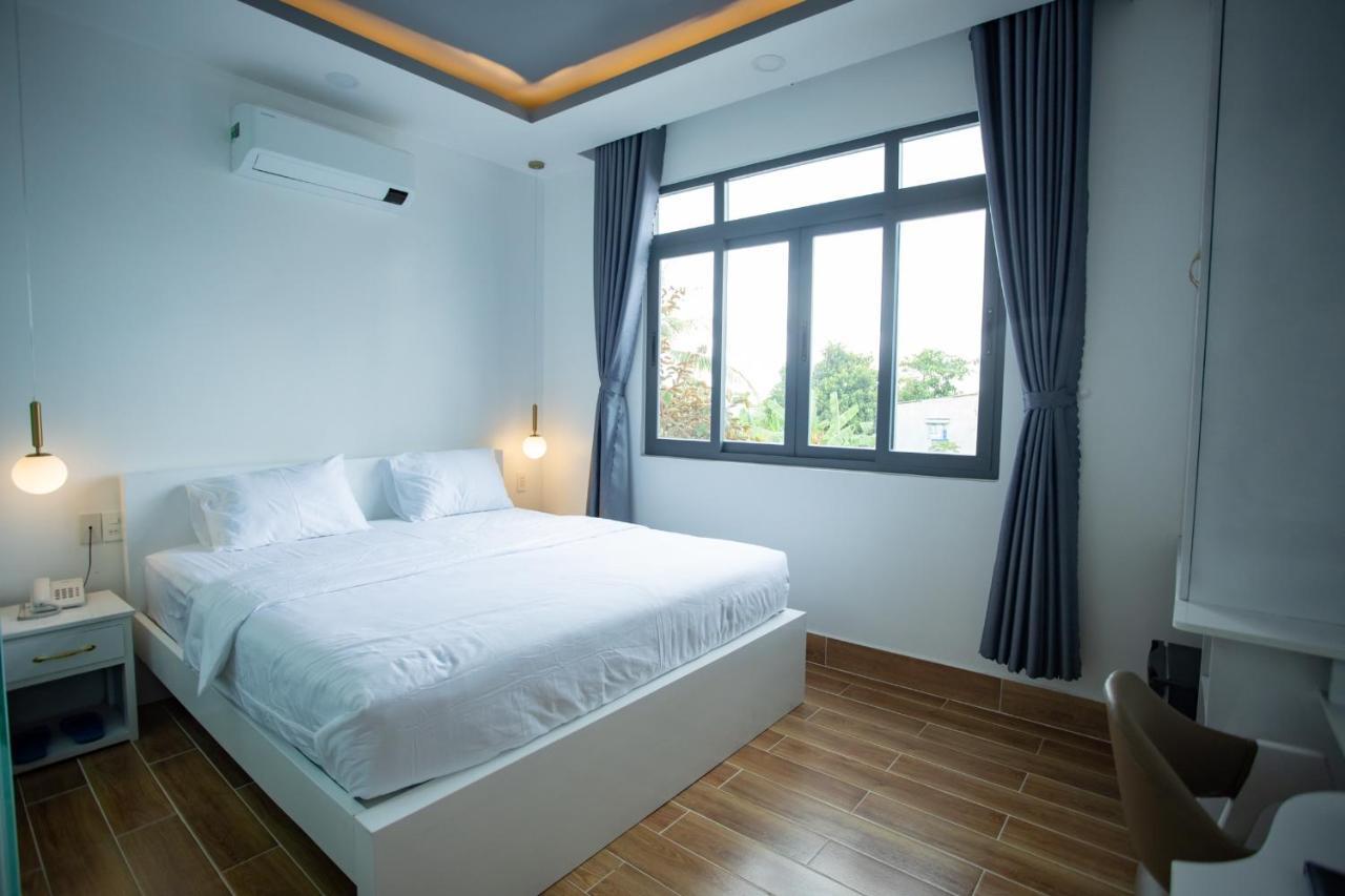 Aoc Hotel Cao Lãnh Kültér fotó
