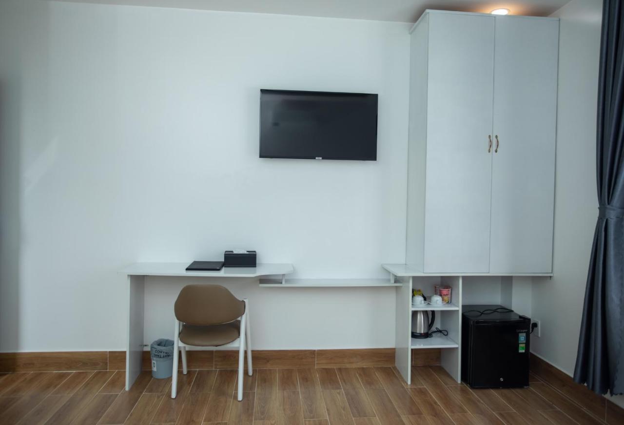 Aoc Hotel Cao Lãnh Kültér fotó
