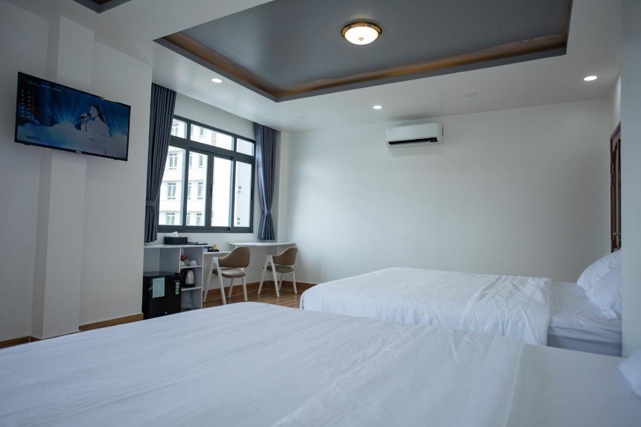 Aoc Hotel Cao Lãnh Kültér fotó