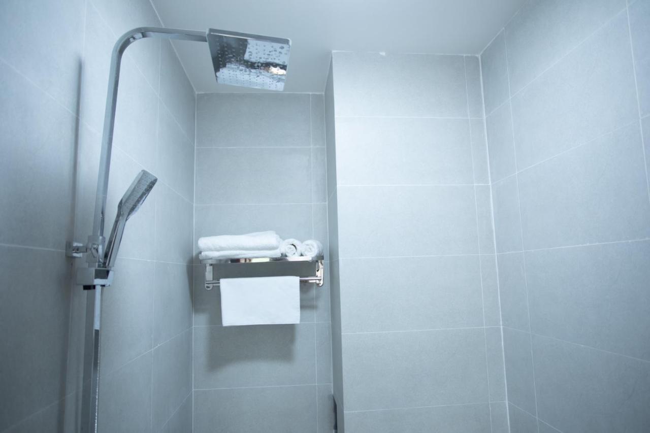 Aoc Hotel Cao Lãnh Kültér fotó